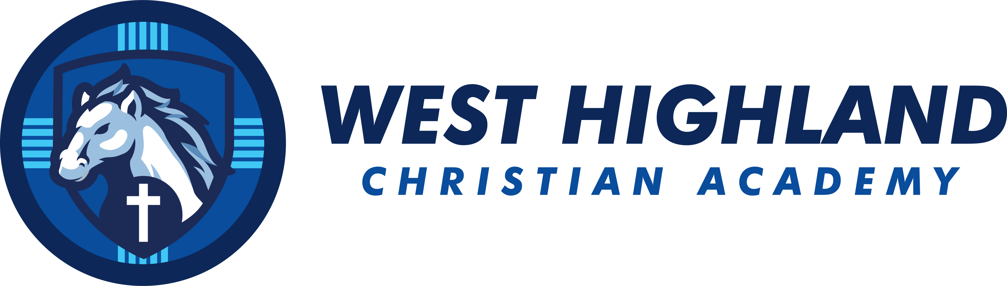 Logo for West Highland Christian Academy